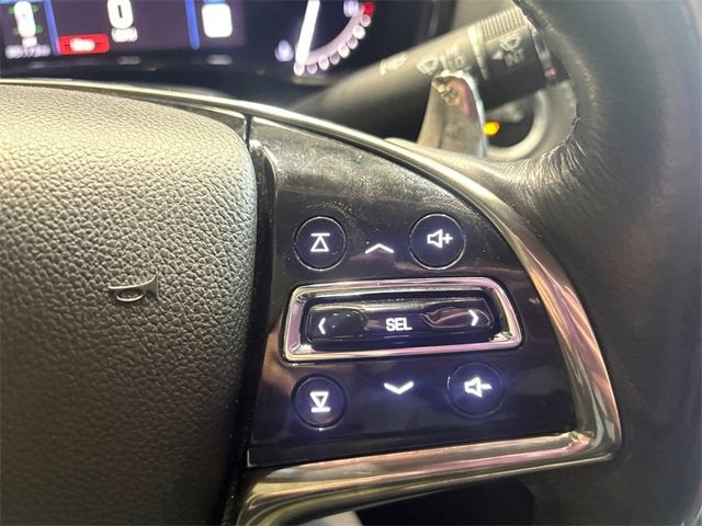 2019 Cadillac CTS Luxury AWD