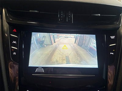 2019 Cadillac CTS Luxury AWD