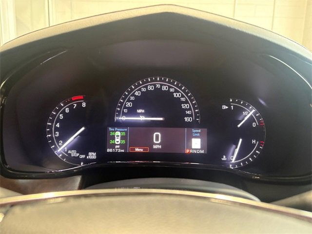 2019 Cadillac CTS Luxury AWD