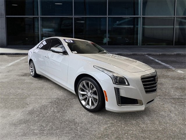 2019 Cadillac CTS Luxury AWD