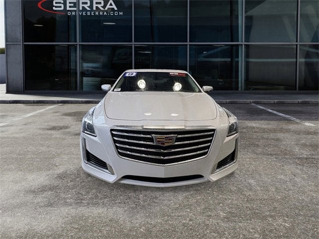 2019 Cadillac CTS Luxury AWD