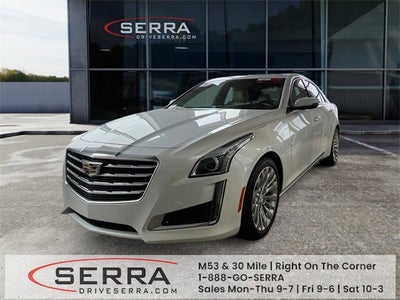 2019 Cadillac CTS Luxury AWD