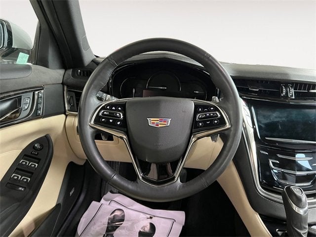 2019 Cadillac CTS Luxury AWD