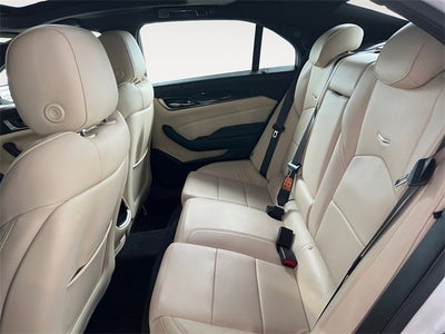 2019 Cadillac CTS Luxury AWD