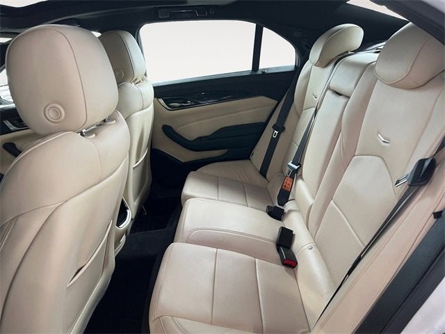 2019 Cadillac CTS Luxury AWD