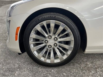 2019 Cadillac CTS Luxury AWD