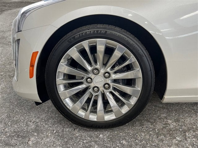 2019 Cadillac CTS Luxury AWD