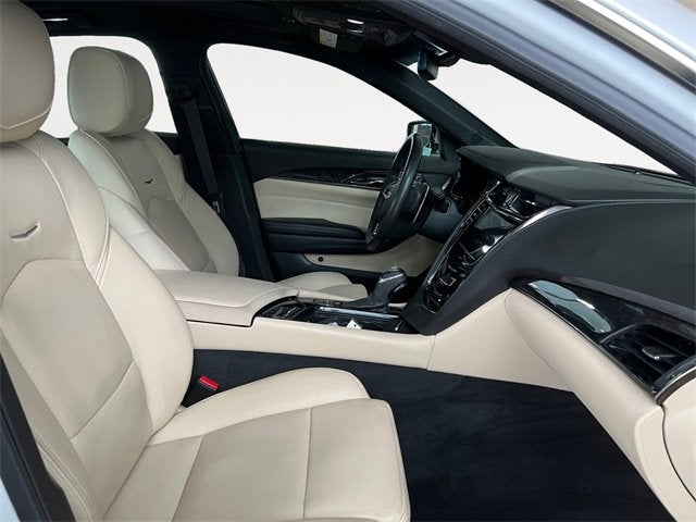 2019 Cadillac CTS Luxury AWD