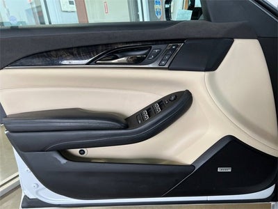 2019 Cadillac CTS Luxury AWD