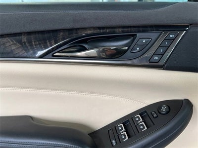 2019 Cadillac CTS Luxury AWD