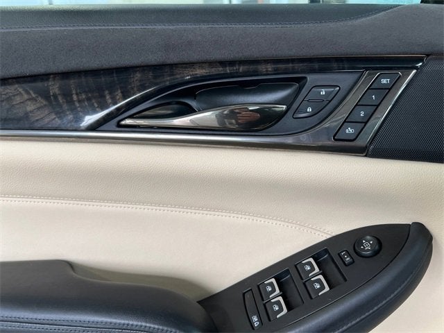 2019 Cadillac CTS Luxury AWD