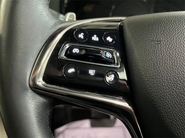 2019 Cadillac CTS Luxury AWD