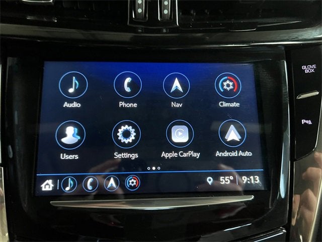 2019 Cadillac CTS Luxury AWD