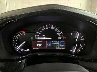 2019 Cadillac CTS Luxury AWD