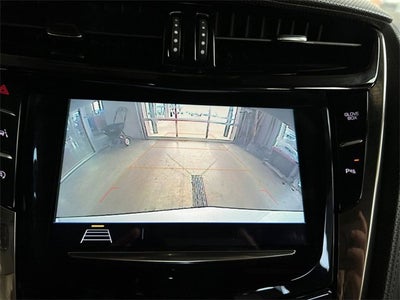 2019 Cadillac CTS Luxury AWD