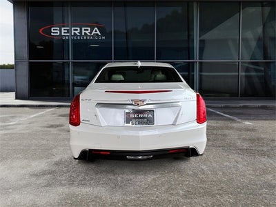 2019 Cadillac CTS Luxury AWD