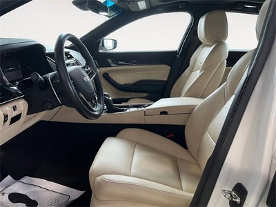 2019 Cadillac CTS Luxury AWD