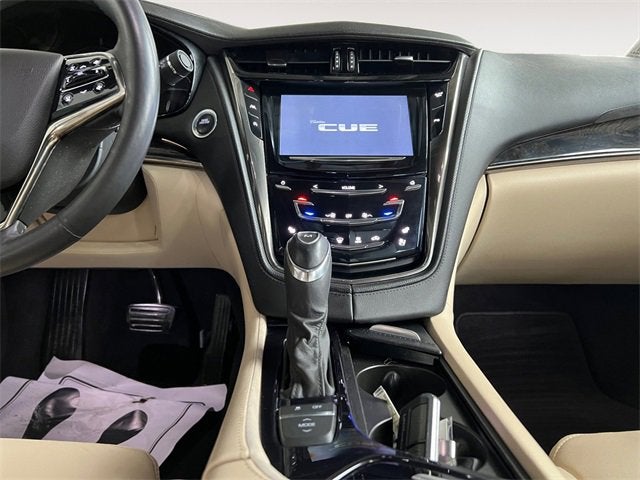 2019 Cadillac CTS Luxury AWD