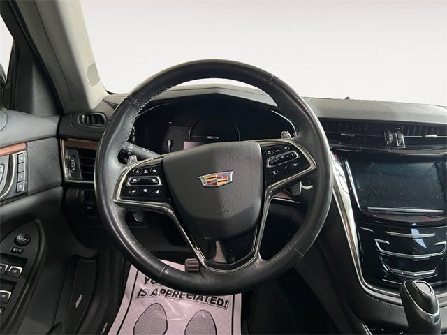 2019 Cadillac CTS Luxury AWD