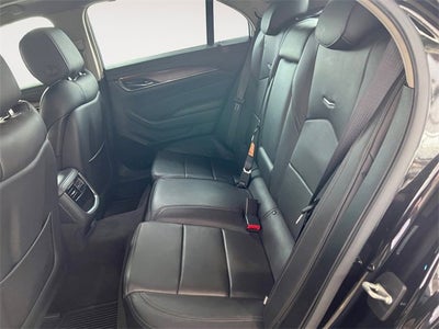 2019 Cadillac CTS Luxury AWD