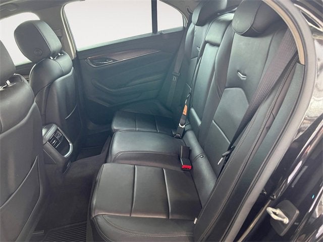 2019 Cadillac CTS Luxury AWD