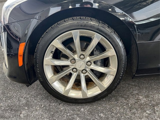 2019 Cadillac CTS Luxury AWD