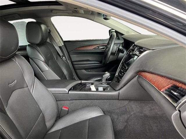 2019 Cadillac CTS Luxury AWD