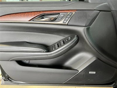 2019 Cadillac CTS Luxury AWD