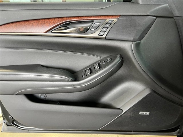 2019 Cadillac CTS Luxury AWD