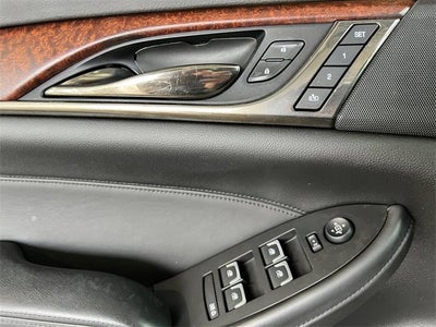 2019 Cadillac CTS Luxury AWD