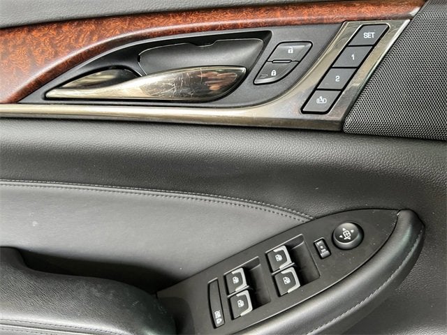 2019 Cadillac CTS Luxury AWD