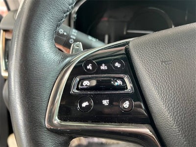 2019 Cadillac CTS Luxury AWD