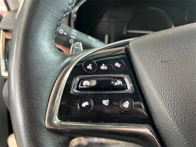 2019 Cadillac CTS Luxury AWD