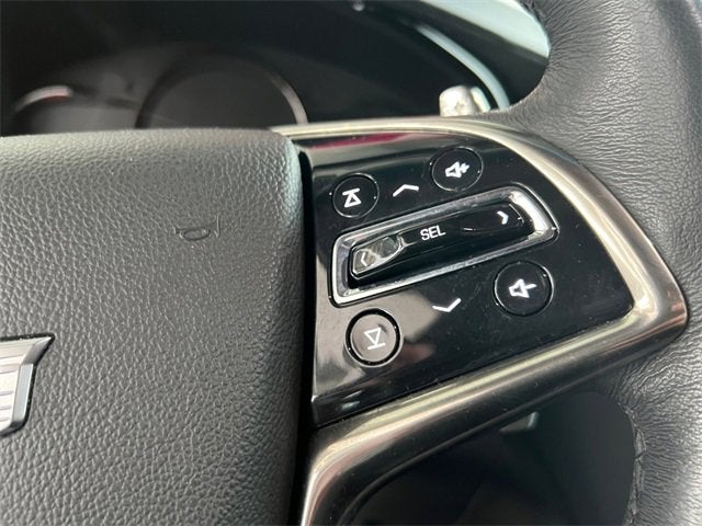 2019 Cadillac CTS Luxury AWD