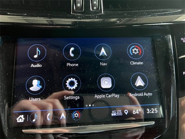 2019 Cadillac CTS Luxury AWD