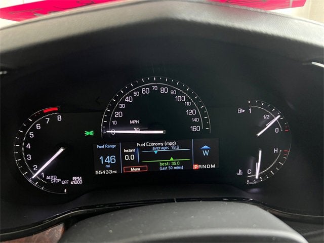 2019 Cadillac CTS Luxury AWD