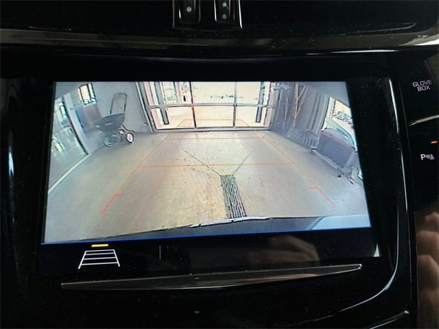 2019 Cadillac CTS Luxury AWD