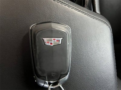 2019 Cadillac CTS Luxury AWD