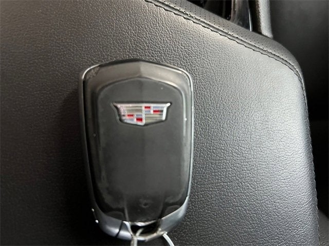 2019 Cadillac CTS Luxury AWD