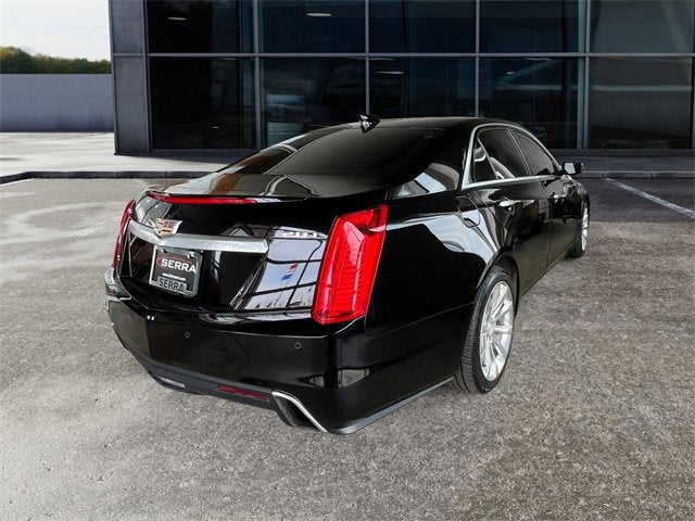 2019 Cadillac CTS Luxury AWD