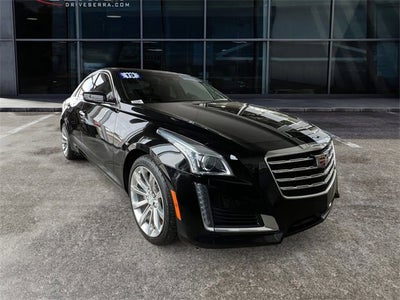 2019 Cadillac CTS Luxury AWD