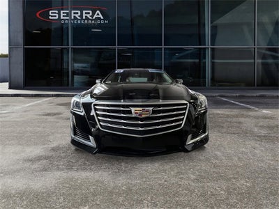 2019 Cadillac CTS Luxury AWD