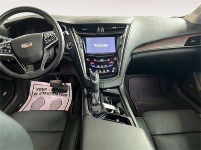 2019 Cadillac CTS Luxury AWD
