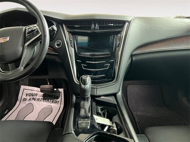 2019 Cadillac CTS Luxury AWD