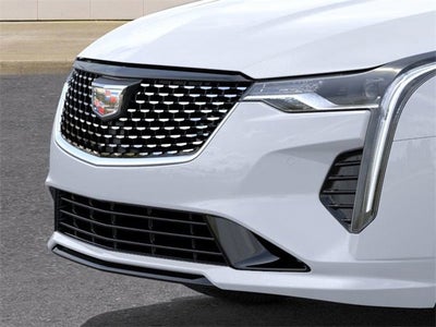 2026 Cadillac CT4 Premium Luxury