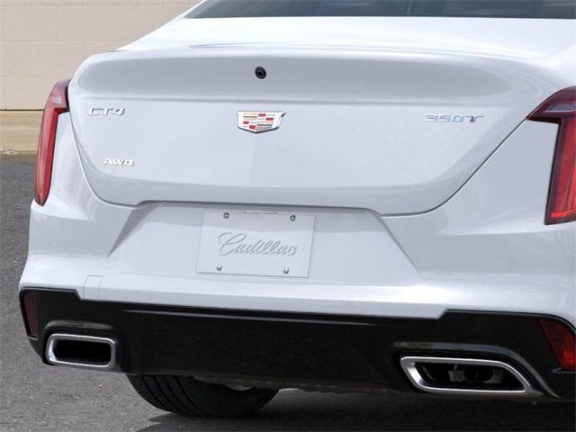 2026 Cadillac CT4 Premium Luxury