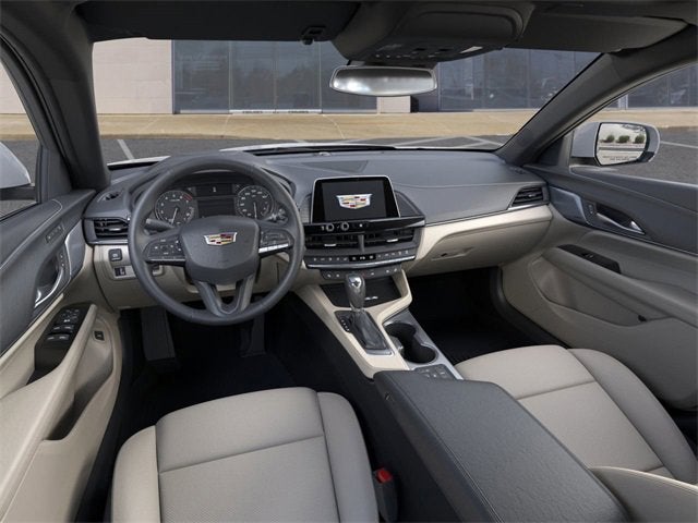 2026 Cadillac CT4 Premium Luxury