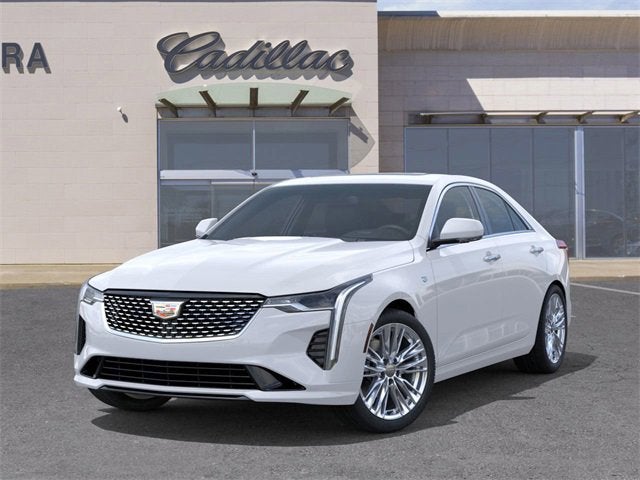 2026 Cadillac CT4 Premium Luxury