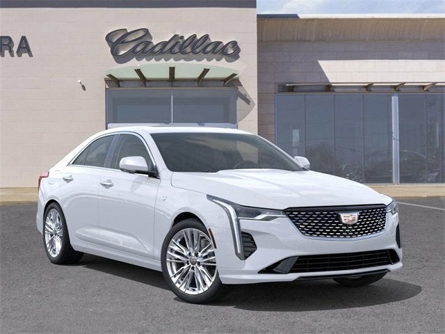 2026 Cadillac CT4 Premium Luxury