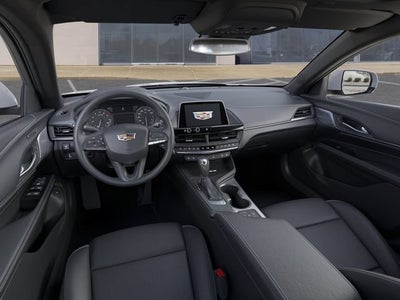 2026 Cadillac CT4 Premium Luxury